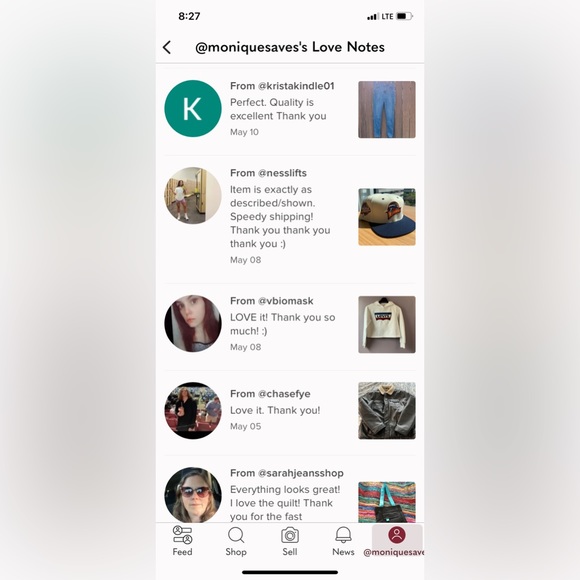 Meet your Posher, Monique - Picture 12 of 16